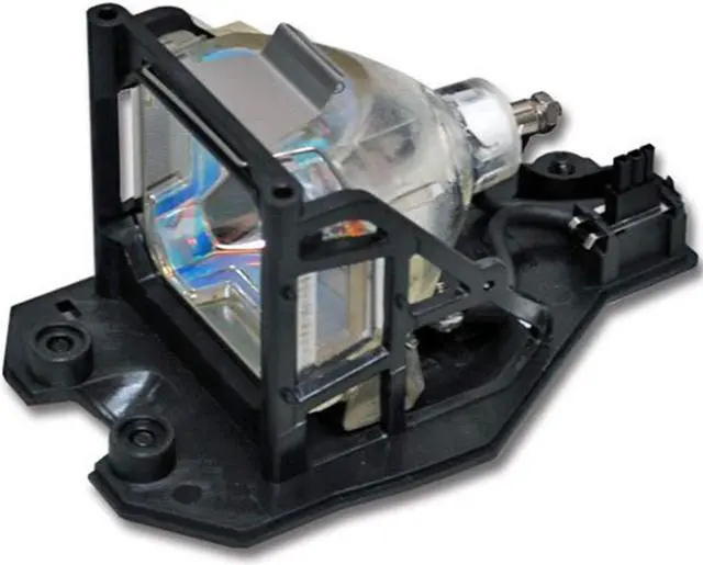 Main image of GOLDENRIVER SPLAMP007 Replacement Lamp with Housing Compatible with INFOCUS LP250 Projectors