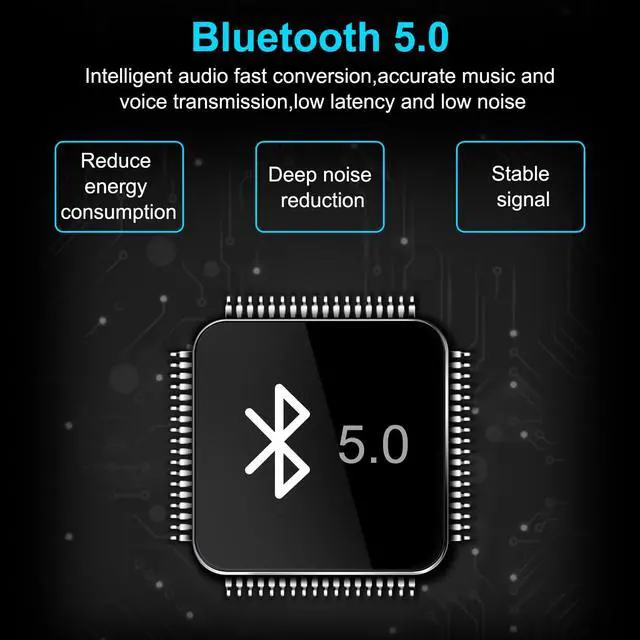 Alt view image 2 of 5 - GOOJODOQ Bluetooth Sleep Headphones Bluetooth 5.0 Soft in-Ear Sleeping Earbuds,15 Hours Music time,Wireless Sleep Headsets with Built-in Mic for Insomnia, Side Sleeper, Gym, Relaxation and Sports