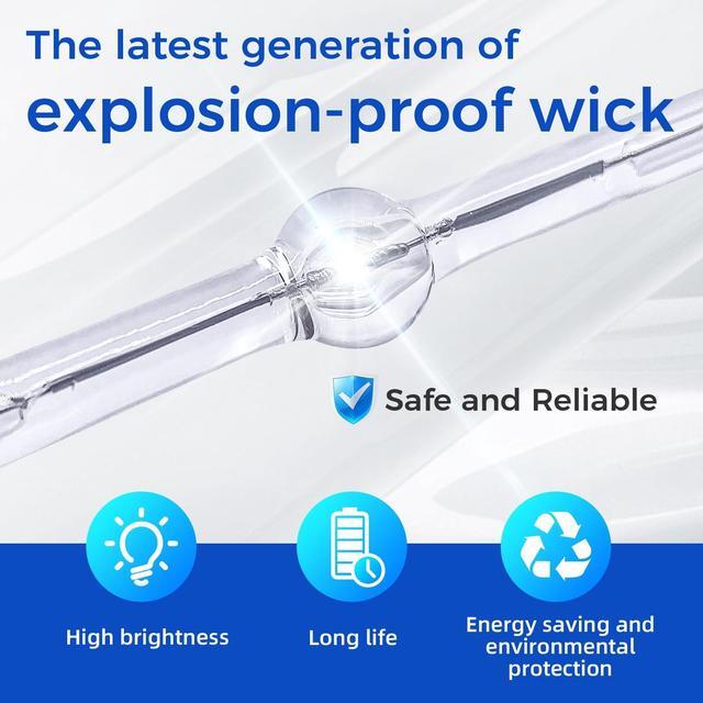 GZWOG ELPLP96 V13H010L96 Replacement Projector Lamp Bulb