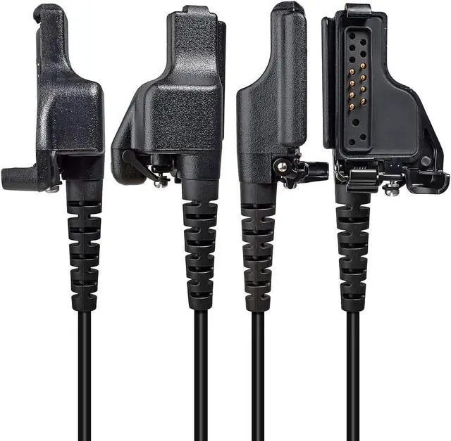 Alt view image 5 of 5 - HYS MTS2000 XTS2500 XTS1500 XTS3000 XTS3500 XTS5000 JT1000 HT1000 MTX9000 GP9000 Shoulder Speaker Mic
