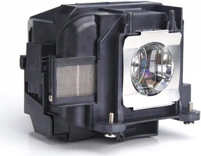 Alt view image 2 of 5 - KAIWEIDI Replacement Projector Lamp for ELPLP87/V13H010L87 Epson Powerlite 2040 2140W 520 525W 530 535W BrightLink 536Wi, EB-520 EB-525W EB-530 EB-530S EB-535W EB-536Wi EB-2040 EB-2055 EB-W22 Bulb