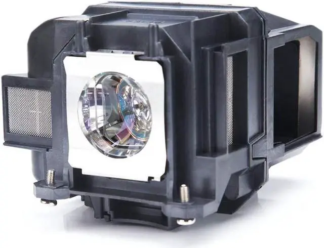 Alt view image 3 of 5 - KAIWEIDI Replacement Projector Lamp for ELPLP87/V13H010L87 Epson Powerlite 2040 2140W 520 525W 530 535W BrightLink 536Wi, EB-520 EB-525W EB-530 EB-530S EB-535W EB-536Wi EB-2040 EB-2055 EB-W22 Bulb