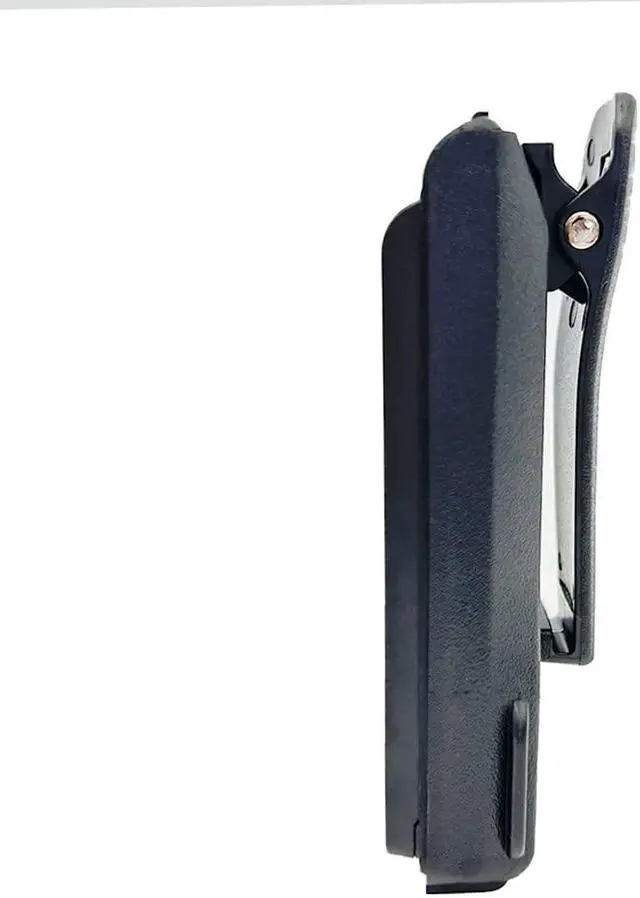 Alt view image 4 of 4 - Fascinatacc 2 Pack BP-265 BP-265li Li-ion Battery 2600mAh Replacement for IC-V80 IC-V80E IC-U80E IC-F3001 IC-F3002 IC-F4001 IC-F3003 IC-F4003 IC-T70A IC-T70E IC-S70 Radio with Belt Clip BP-264