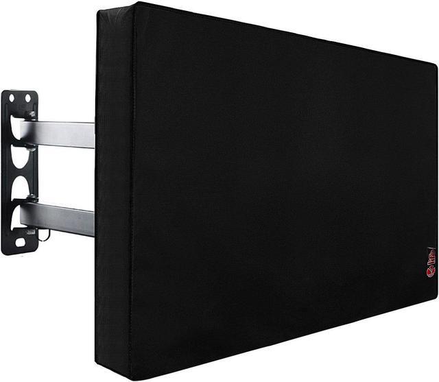 Main image of Outdoor TV Cover 65 to 70 inches, Waterproof and Weatherproof, Fits Up to 64''W x 40''H for Outside Flat Screen TV