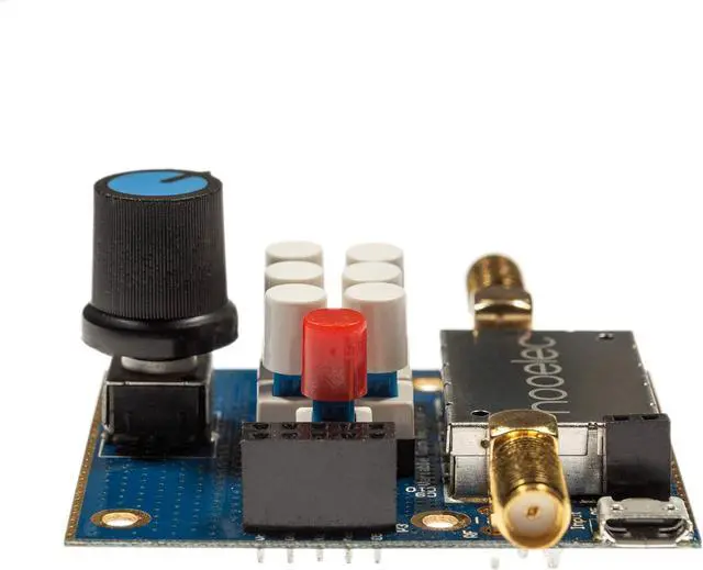Alt view image 3 of 4 - Vega Barebones - Ultra Low-Noise Variable Gain Amplifier (VGA) Module for RF & Software Defined Radio (SDR). Highly Linear & Wideband 30MHz-4000MHz Frequency Capability w/Bias Tee & USB Power Options