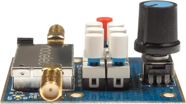 Alt view image 4 of 4 - Vega Barebones - Ultra Low-Noise Variable Gain Amplifier (VGA) Module for RF & Software Defined Radio (SDR). Highly Linear & Wideband 30MHz-4000MHz Frequency Capability w/Bias Tee & USB Power Options