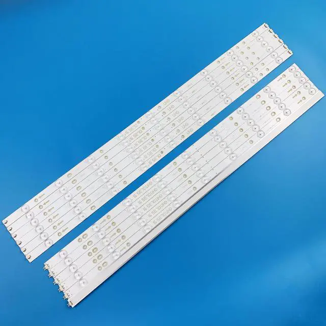 Alt view image 2 of 5 - PANMILED 12 Pieces LED Backlight Strips for Vizio 70'' TV LB70006 V0_01 E70-E3 S700DUA-3
