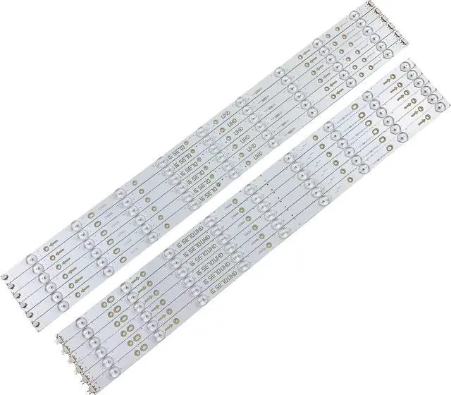 Main image of PANMILED 12 Pieces LED Backlight Strips for Vizio 70'' TV LB70006 V0_01 E70-E3 S700DUA-3