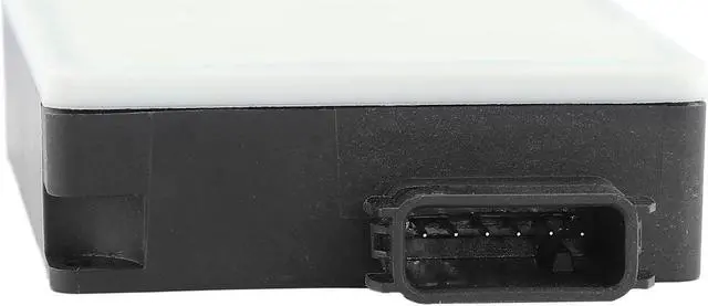 Alt view image 2 of 5 - A-Premium Blind Sport Radar Sensor Compatible with Mercedes-Benz Model - C250 C300 C350 C63 AMG CLA250 E250 E350 E400 E550 E63 AMG GL350 GL450 GL550 GL63 AMG GLK250 GLK350 ML250 ML350 ML400 ML550