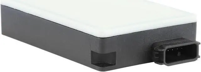 Alt view image 5 of 5 - A-Premium Blind Sport Radar Sensor Compatible with Mercedes-Benz Model - C250 C300 C350 C63 AMG CLA250 E250 E350 E400 E550 E63 AMG GL350 GL450 GL550 GL63 AMG GLK250 GLK350 ML250 ML350 ML400 ML550