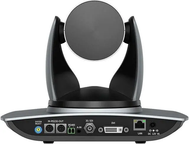 Alt view image 2 of 5 - PWAY Conference Camera 20X Zoom Full HD 1080P PTZ Video Conference Room Camera for Business Meeting, Ultra HD Camera Support SDI, DVI, LAN, RS485, RS232