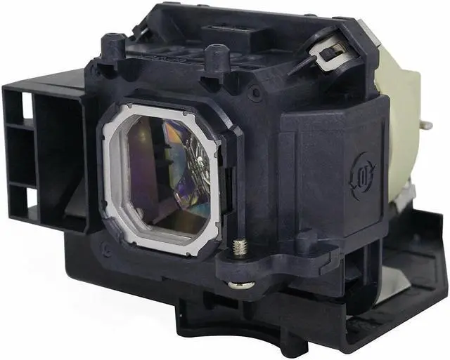 Alt view image 2 of 2 - Rembam NP43LP Original Bulb Projector Lamp with Housing for ME331W ME361W NP-ME301W NP-ME331W NP-ME361W,OEM Bulb Inside