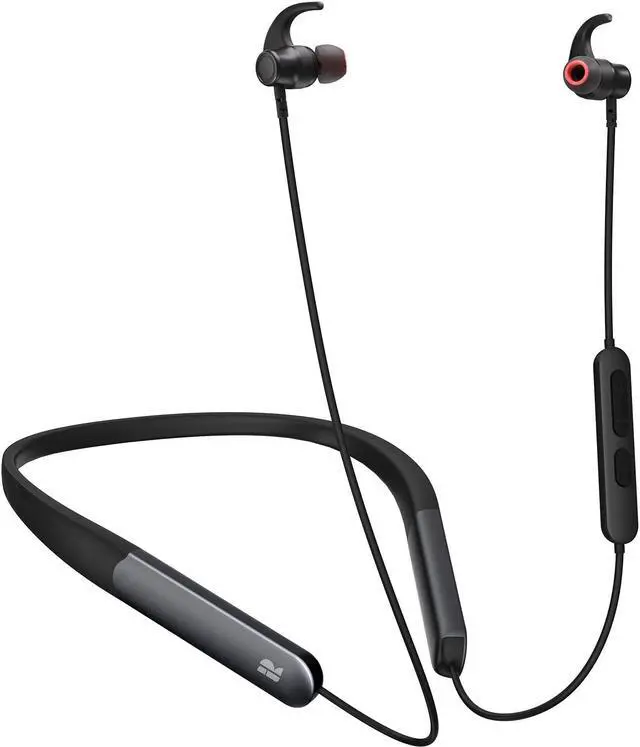 Main image of Bluetooth Headphones, 150H Playtime Wireless Bluetooth Earbuds with Earhooks, w/Mic in-Ear Magnetic Neckband Earphone, IPX7 Sweatproof Deep Bass Headset for Home, Traveling, Outdoor, Business Trips