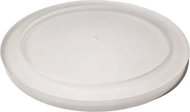 Alt view image 2 of 5 - Acrylic Platter Upgrade for Pro-Ject Debut, Evo, T1, 1Xpression, Music Hall MMF, Angels Horn, and Crosley C6 Turntables (Opaque)