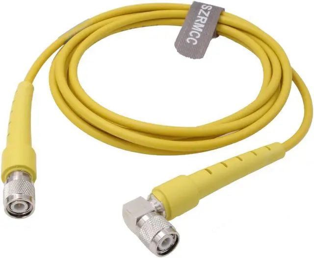 Main image of SZRMCC Antenna Cable for GPS SPS R8 R7 5800 5700 Series Coaxial Cable Trimble GPS Antenna TNC to TNC Right Angle Cable 58957 (2.8m/9.19FT)