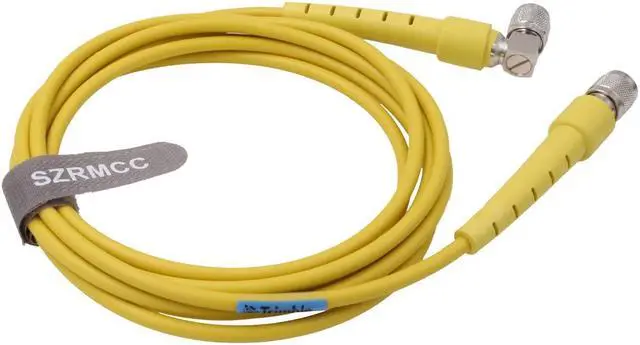 Alt view image 4 of 5 - SZRMCC Antenna Cable for GPS SPS R8 R7 5800 5700 Series Coaxial Cable Trimble GPS Antenna TNC to TNC Right Angle Cable 58957 (2.8m/9.19FT)
