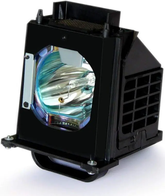 Main image of Tawelun 915B403001 Mitsubishi Replacement Lamp with Housing for WD-60735, WD-60737, WD-65737, WD-73737, WD-82837, WD-73735, WD-82737, WD-65736