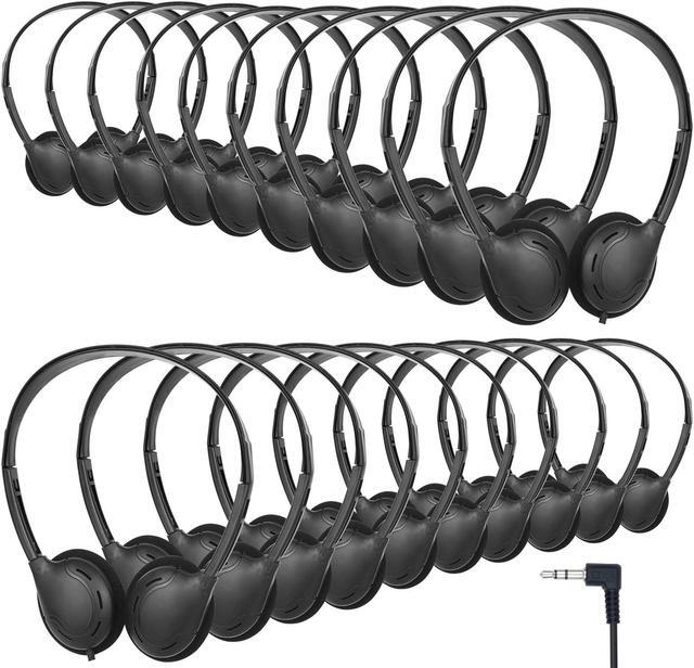 日本最大の for Bulk Headphones Kids TJZXGUI Classroom Students School ネックレス・ペンダント