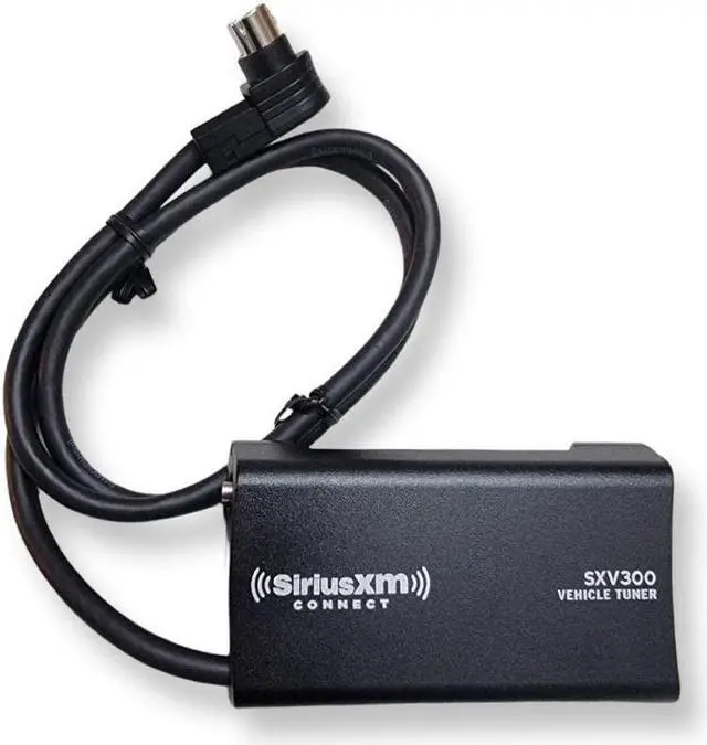 Main image of SXV300 Tuner Only for SiriusXM Compatible Headunits (Requires Satellite Antenna)