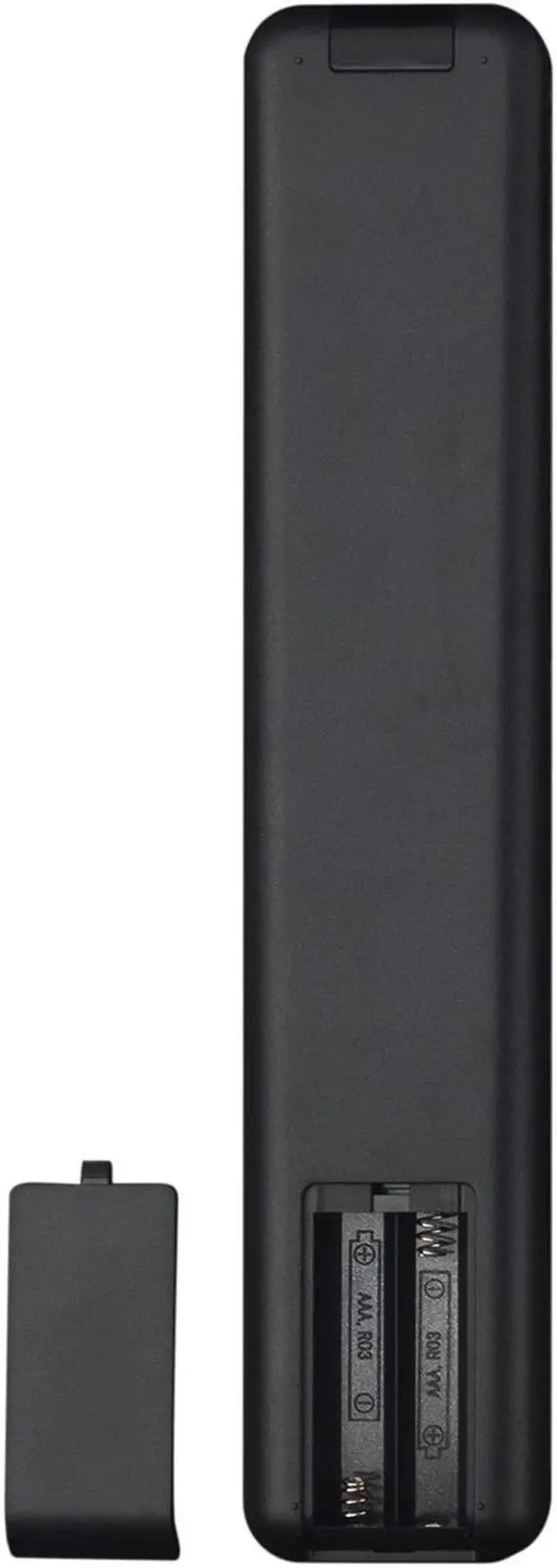Alt view image 2 of 4 - RMF-TX611E Remote Replacement for Sony TV RMF-TX600U KD-65A87 KD-65A9G KD-55A8H KD-75X8000H KD-43XH8077 KD-49XH8505 KD-55XH9296 KD-75X9500G KD-55XG8505 KD-75XG8796 KD-75XH9096 XBR-75X800H XBR-65X857G