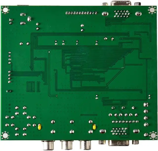 Alt view image 2 of 4 - Wigearss Arcade Game RGB/CGA/EGA to VGA HD Game Video Output Converter Board for Arcade Monitor to CRT LCD PDP Projector
