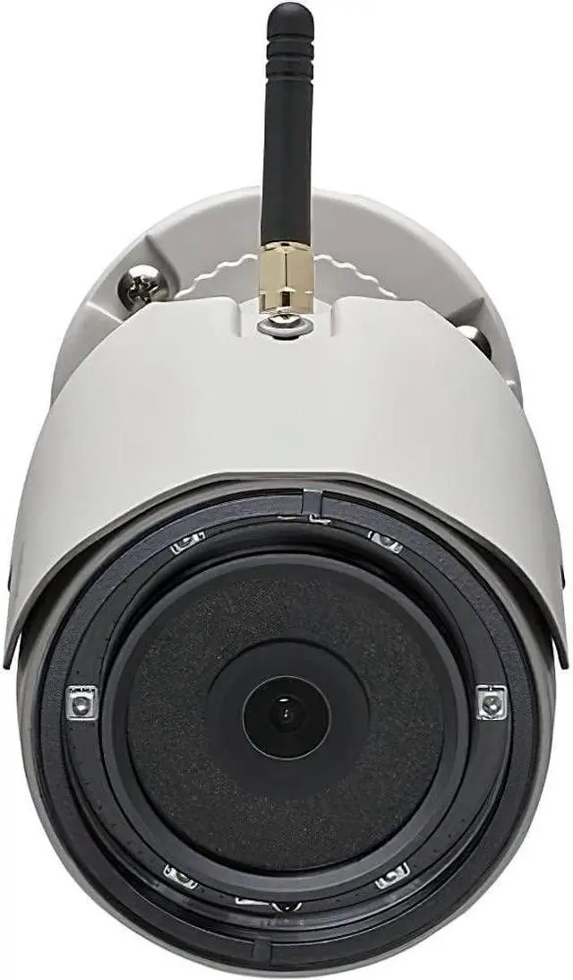 Alt view image 3 of 3 - RESIDEO IPCAM-WOC2 Outdoor HD Camera, 2 MP CMOS Sensor, 10x Digital Zoom, 4 User-Defined Motion Detection, 1080p at 30 fps, MicroSD Slot, LED Indicators, IP66 Rated Housing, IR Range Up to 33 feet