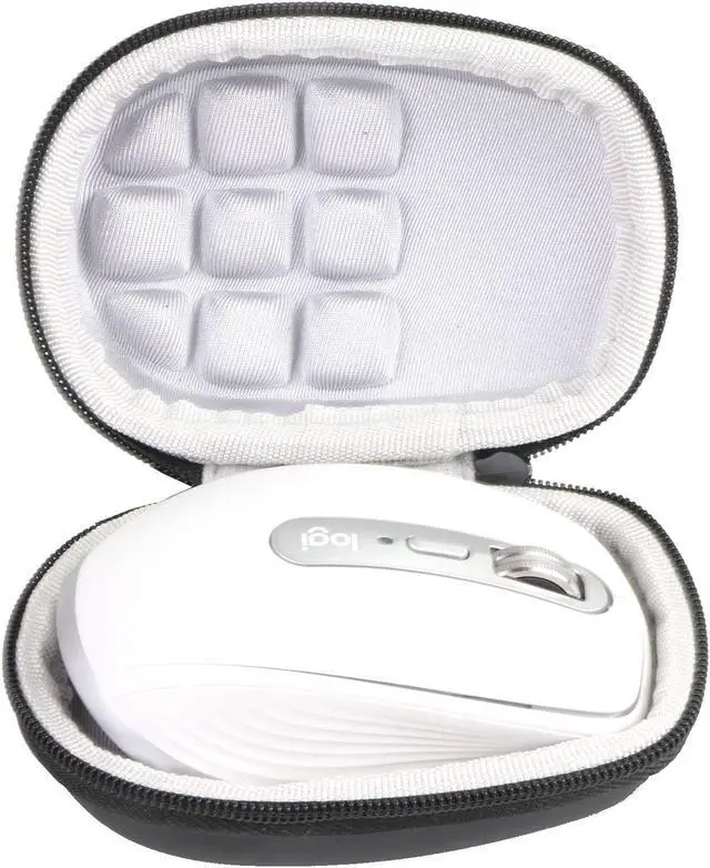 Alt view image 2 of 5 - Hard Case for Logitech Anywhere Mouse + MX Mechanical Keyboard
