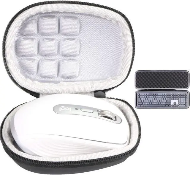 Main image of Hard Case for Logitech Anywhere Mouse + MX Mechanical Keyboard