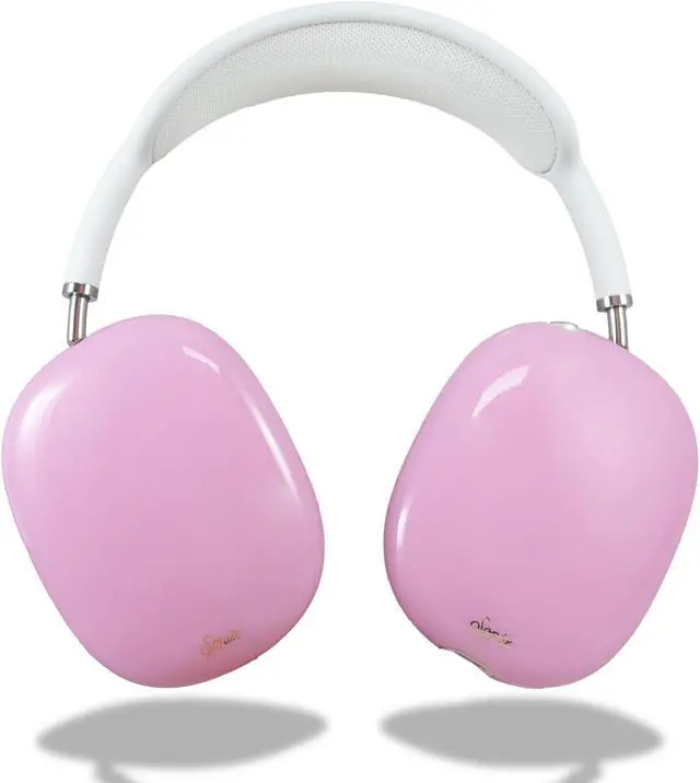 Main image of Sonix Protective Case Cover for AirPods Max Headphones | Jelly Series | Jelly Pink