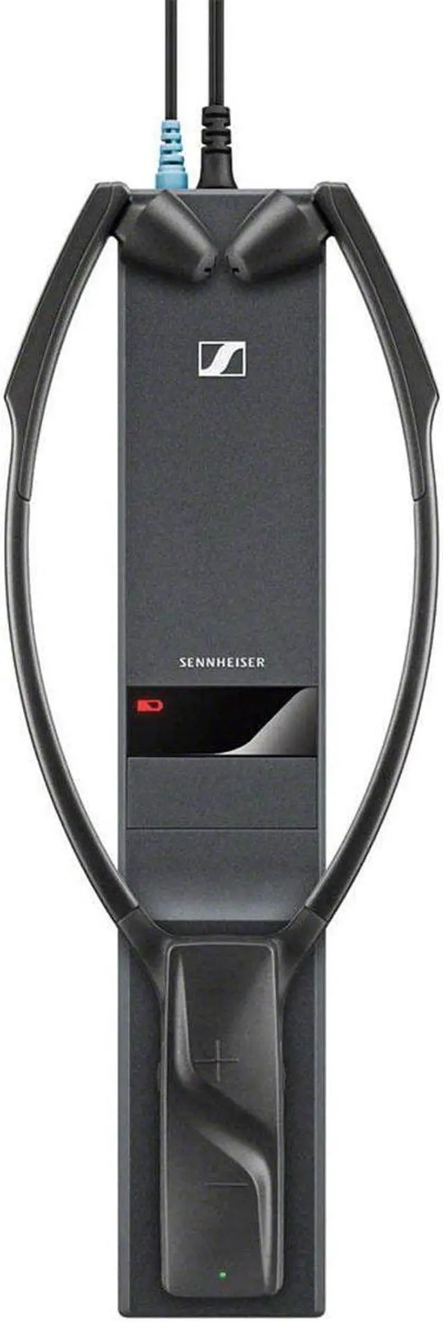 Alt view image 3 of 5 - Sennheiser Consumer Audio Sennheiser RS 2000 Digital Wireless Headphone for TV Listening - Black, medium
