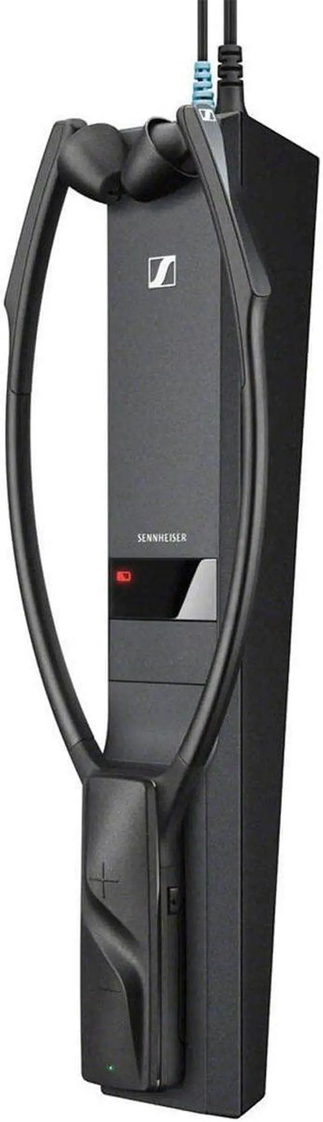 Alt view image 4 of 5 - Sennheiser Consumer Audio Sennheiser RS 2000 Digital Wireless Headphone for TV Listening - Black, medium