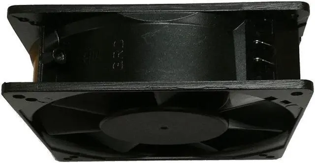 Alt view image 3 of 3 - Mechatronics 115V AC Fans (127x38mm, High Speed)