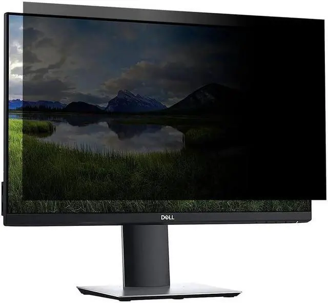 Main image of Targus 4Vu Privacy Screen for 23" Edge to Edge Infinity Monitors (16:9) - Privacy Up To 30-Degree Viewing Angle with Anti-Reflective Coating and Blue Light Filter (ASF230W9EMGL)