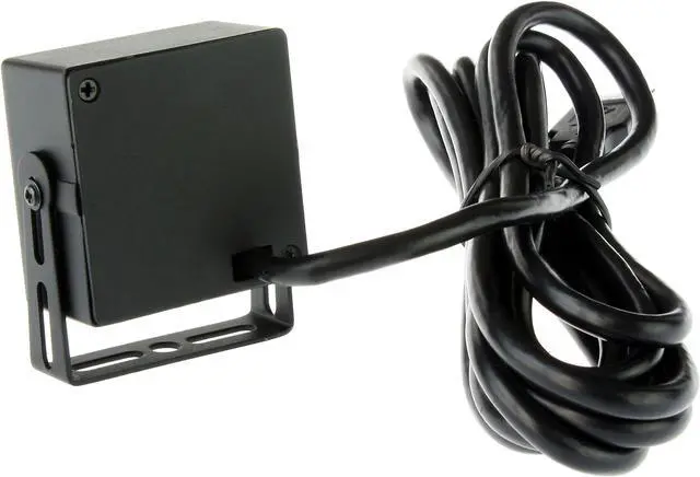 Alt view image 3 of 4 - ELP 2.1mm Wide Angle Low Light USB Camera for Computer Home Industrial Video System 1.3megapixel 960P 0.01lux Mini PC Camera with Metal Case UVC USB2.0 Camera USB,with 3m/9.9ft Cable for Laptop