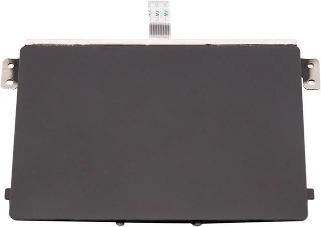 Main image of New Black Touchpad Board Module Replacement for DELL Insprion 15 3510 3511 3515 3520 3521 R09DC W/Cable Trackpad