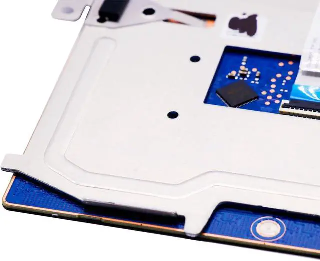 Alt view image 4 of 5 - New Black Touchpad Board Module Replacement for DELL Insprion 15 3510 3511 3515 3520 3521 R09DC W/Cable Trackpad