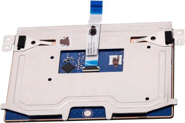 Alt view image 3 of 5 - New Black Touchpad Board Module Replacement for DELL Insprion 15 3510 3511 3515 3520 3521 R09DC W/Cable Trackpad