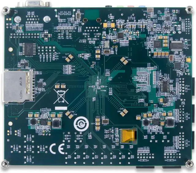 Alt view image 4 of 5 - Digilent ZedBoard: Zynq-7000 ARM/FPGA SoC Development Board