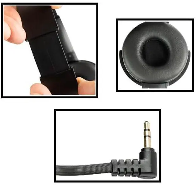 Alt view image 5 of 5 - Bulk Headphones for Classroom, 12 Pack Durable Wired School Headphones for Students. Teacher Must Haves Supplies from Elementary to College (Mixed Color)