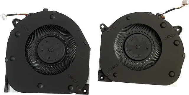 Main image of SYW·pcparts Cooling Fan Set for Lenovo Legion Y540-15IRH Laptop - Compatible with 81SX Models (GTX1660Ti) - CPU + GPU Dual Fan Kit