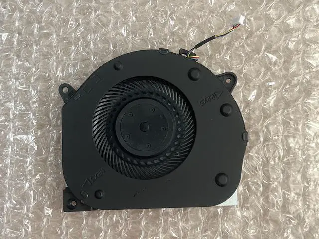 Alt view image 2 of 5 - SYW·pcparts Cooling Fan Set for Lenovo Legion Y540-15IRH Laptop - Compatible with 81SX Models (GTX1660Ti) - CPU + GPU Dual Fan Kit