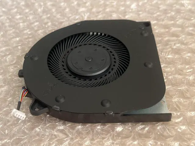 Alt view image 5 of 5 - SYW·pcparts Cooling Fan Set for Lenovo Legion Y540-15IRH Laptop - Compatible with 81SX Models (GTX1660Ti) - CPU + GPU Dual Fan Kit