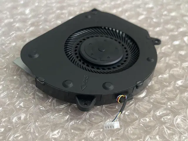Alt view image 3 of 5 - SYW·pcparts Cooling Fan Set for Lenovo Legion Y540-15IRH Laptop - Compatible with 81SX Models (GTX1660Ti) - CPU + GPU Dual Fan Kit