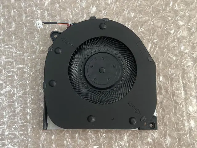 Alt view image 4 of 5 - SYW·pcparts Cooling Fan Set for Lenovo Legion Y540-15IRH Laptop - Compatible with 81SX Models (GTX1660Ti) - CPU + GPU Dual Fan Kit