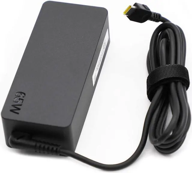 Alt view image 3 of 5 - Original for Lenovo 65W USB Type C(USB-C) AC Adapter - ThinkPad T14 T15 E14 E15 X1Carbon X13 2023, Compatible P/N: ADLX65YCC3D, ADLX65YDC3D, ADLX65YLC3D, ADLX65YAC3D.
