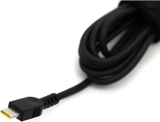 Alt view image 5 of 5 - Original for Lenovo 65W USB Type C(USB-C) AC Adapter - ThinkPad T14 T15 E14 E15 X1Carbon X13 2023, Compatible P/N: ADLX65YCC3D, ADLX65YDC3D, ADLX65YLC3D, ADLX65YAC3D.