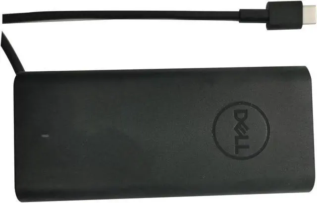 Alt view image 5 of 5 - Dell Laptop Charger 65W Watt USB Type C AC Power Adapter WMDHR CJG9W T3JDJ 723JG Include 3FT Power Cord for Dell XPS 12,XPS 13 9320 9305 9310 9315 2in1
