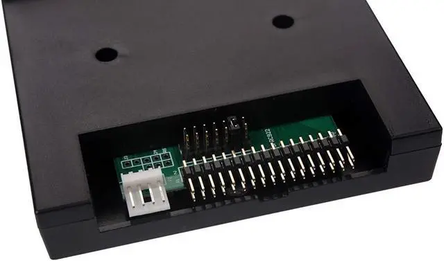 Alt view image 3 of 5 - LOVEDAY3.5 USB SSD Simulation Floppy Disk Drive Emulator Plug for Yamaha KORG Keyboard