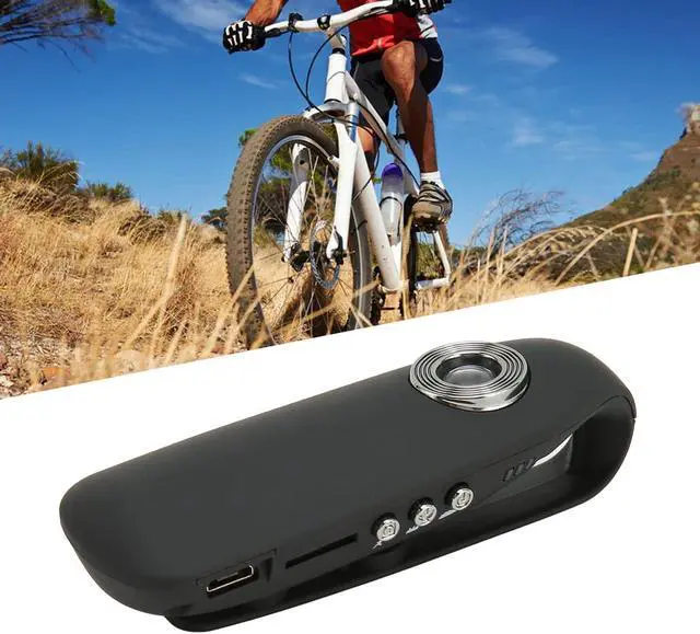 Alt view image 5 of 5 - Oreb Mini Body Camera, 1080P HD Hidden Spy Camera Wearable Pocket Body Worn Camera Video Recorder, Loop Recording, Camcorder for Cycling Security Guard