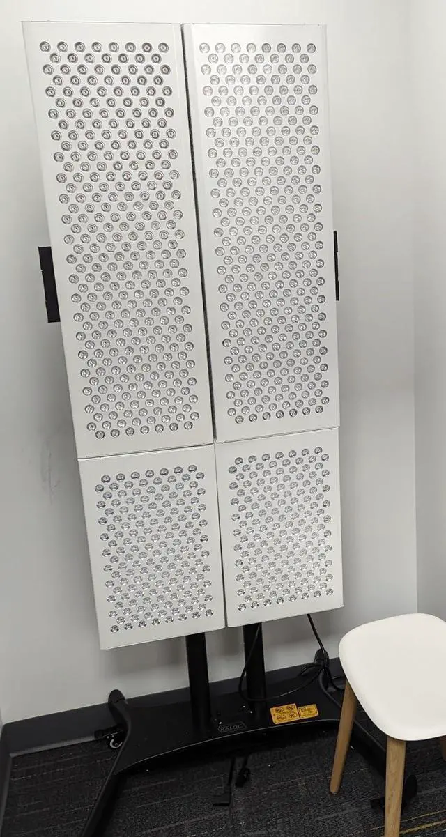 Main image of Mult-Panel Rolling VESA Floor Mount